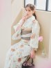 モデル：kie 身長：158cm 着用サイズ：Fサイズ