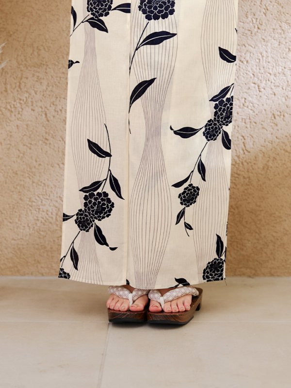 モデル：PyunA.(ぴょな)　身長160cm　着用サイズ：Fサイズ