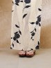 モデル：PyunA.(ぴょな)　身長160cm　着用サイズ：Fサイズ