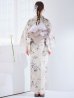 モデル：麻亜里　身長：160cm　着用サイズ：Fサイズ