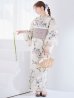 モデル：麻亜里　身長：160cm　着用サイズ：Fサイズ