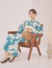 モデル：麻亜里　身長：160cm　着用サイズ：Fサイズ