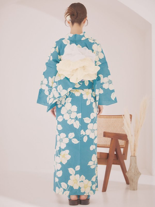 モデル:麻亜里 身長:160cm 着用サイズ:Fサイズ