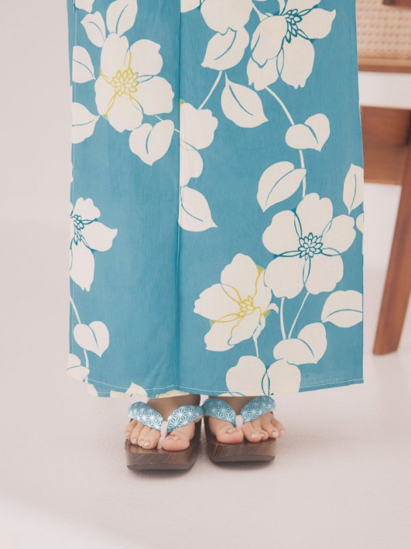 モデル:麻亜里 身長:160cm 着用サイズ:Fサイズ