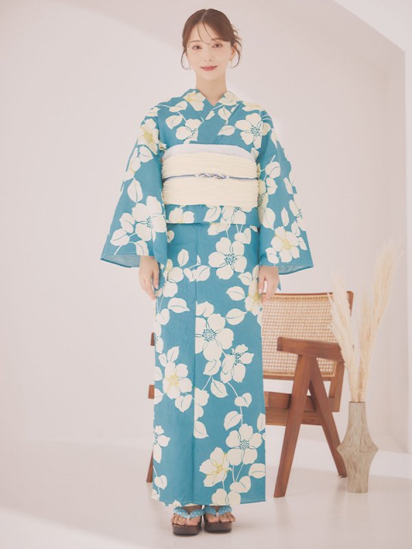 モデル:麻亜里 身長:160cm 着用サイズ:Fサイズ