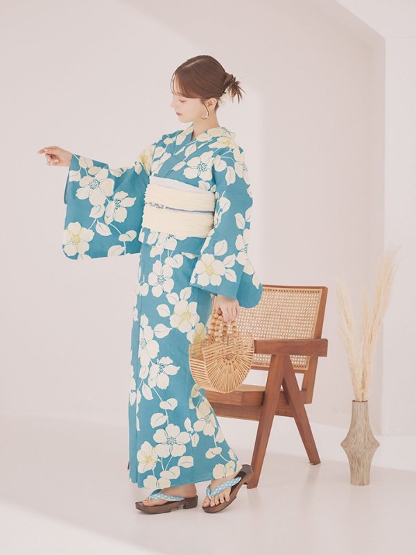 モデル:麻亜里 身長:160cm 着用サイズ:Fサイズ