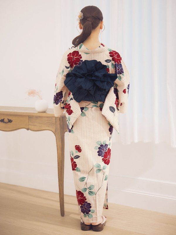 モデル:kie 身長158cm 着用サイズ:Fサイズ