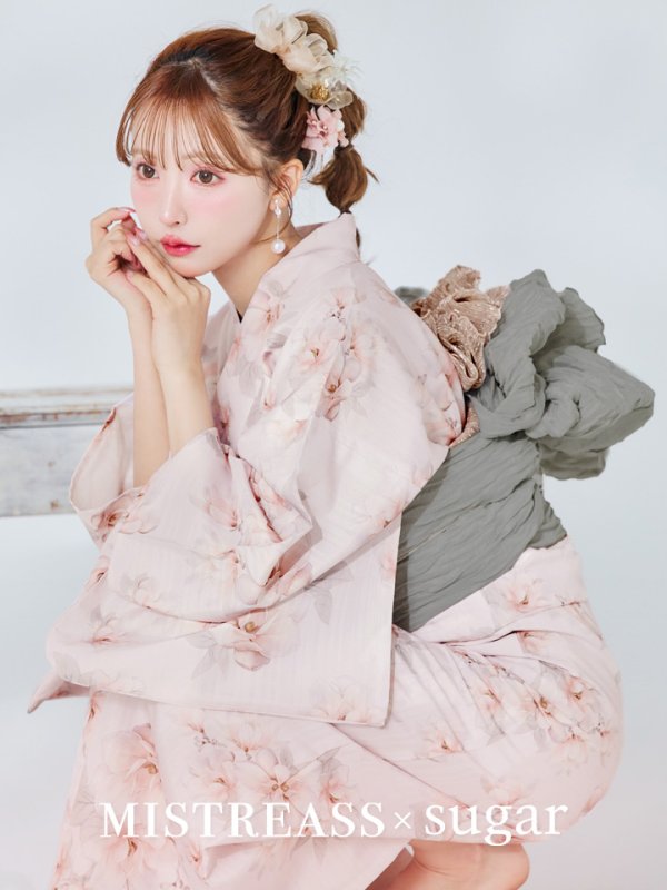 モデル：三上悠亜　身長：159cm