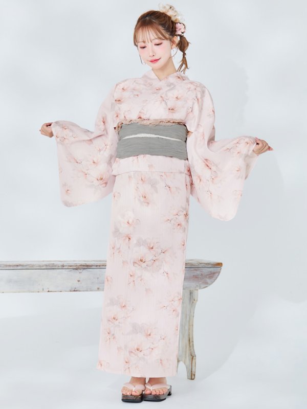 モデル：三上悠亜　身長：159cm