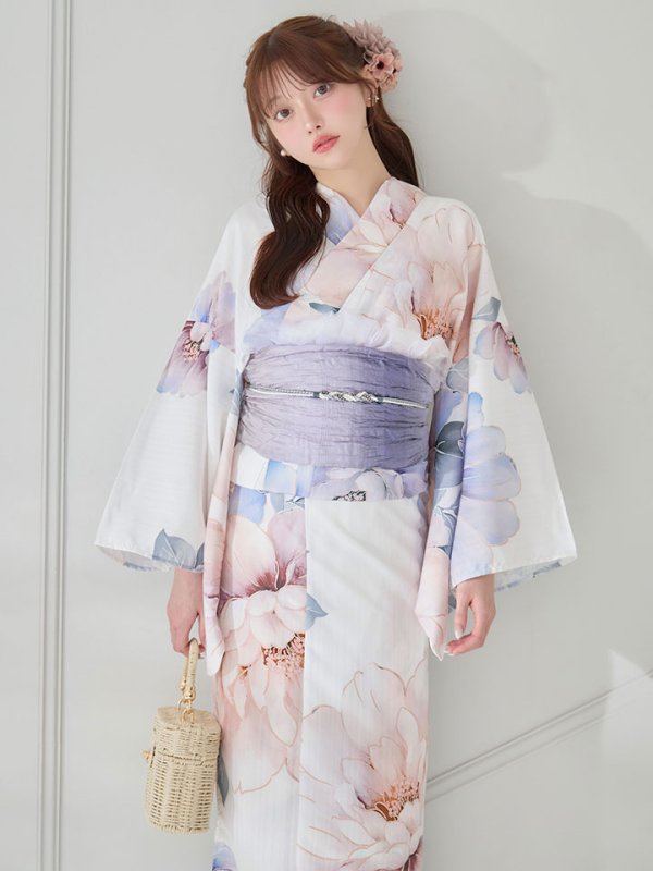 モデル：羽澄まり　身長：158cm