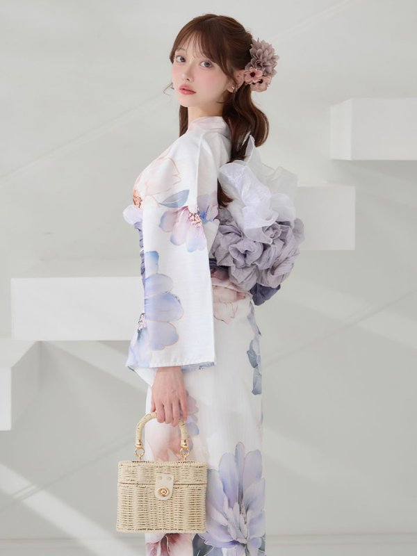 モデル：羽澄まり　身長：158cm