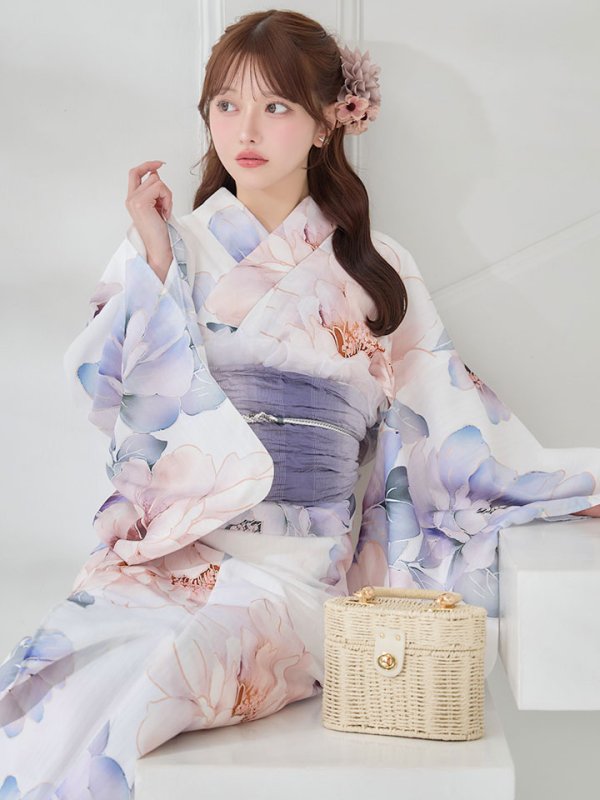 モデル：羽澄まり　身長：158cm