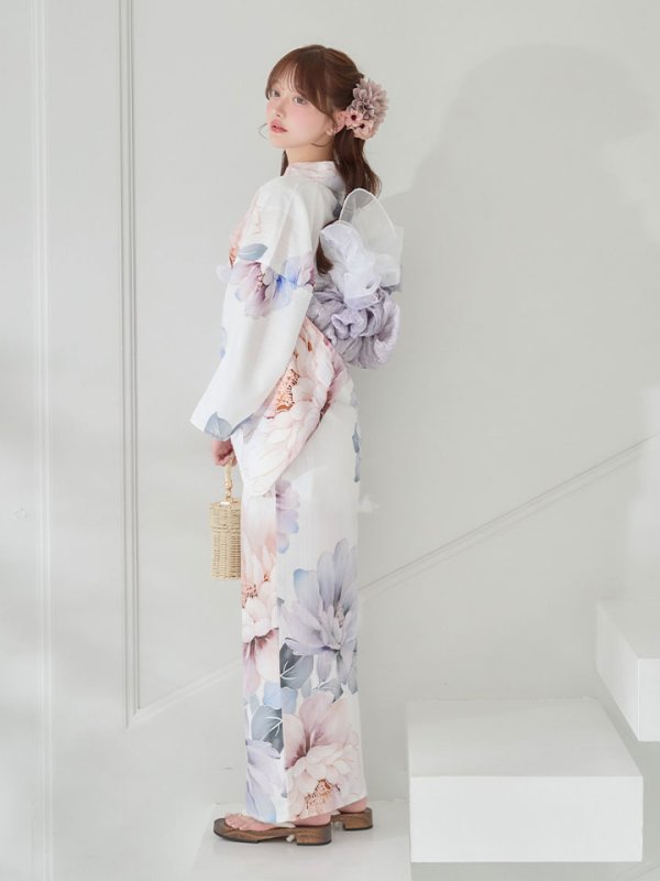 モデル：羽澄まり　身長：158cm