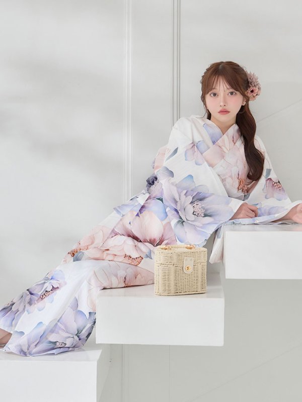 モデル：羽澄まり　身長：158cm