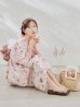 モデル：菅野結以　身長：163cm　着用サイズ：Fサイズ