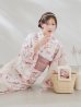モデル：菅野結以　身長：163cm　着用サイズ：Fサイズ