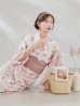 モデル：菅野結以　身長：163cm　着用サイズ：Fサイズ