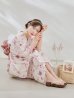 モデル：菅野結以　身長：163cm　着用サイズ：Fサイズ