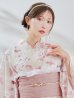 モデル：菅野結以　身長：163cm　着用サイズ：Fサイズ