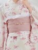 モデル：菅野結以　身長：163cm　着用サイズ：Fサイズ