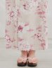 モデル：菅野結以　身長：163cm　着用サイズ：Fサイズ