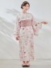 モデル：菅野結以　身長：163cm　着用サイズ：Fサイズ