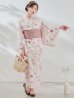 モデル：菅野結以　身長：163cm　着用サイズ：Fサイズ