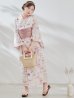 モデル：菅野結以　身長：163cm　着用サイズ：Fサイズ