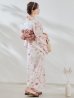 モデル：菅野結以　身長：163cm　着用サイズ：Fサイズ