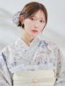 モデル：菅野結以　身長：163cm　着用サイズ：Fサイズ