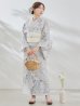 モデル：菅野結以　身長：163cm　着用サイズ：Fサイズ