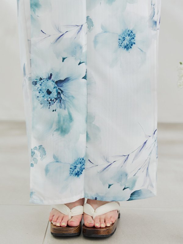 モデル：菅野結以　身長：163cm　着用サイズ：Fサイズ