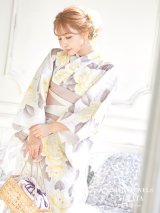 【即日発送】【浴衣】グラデ薔薇浴衣セット バラ[HC02]