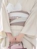 画像5: 【即日発送】【浴衣】白地和モダン浴衣（OBI-hira-100-ok-1-BE/ HIMO-900-yn-8-Pearl/ Yobi-030-WH/ GETA-02-ok-2-IV）[YMT]