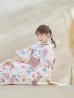 画像11: 【浴衣】白地×ボタニカル牡丹浴衣 OBI-siwa-200-kj-8-P / HIMO-900-yn-8-P / YA-943-kj-BAKEDP / HEKO-800-sb-1-BAKEDP / GETA-02-ok-7-R [YMT]