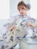 画像17: 【即日発送！】可憐なニュアンスパープル鈴蘭浴衣 siwa38 / HIMO-900-yn-4-GYxGY / YA-953-kn-BL / HEKO-800-sb-5-W / GETA-02-ok-2-IV [YMT]