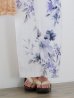 画像7: 【即日発送！】可憐なニュアンスパープル鈴蘭浴衣 siwa38 / HIMO-900-yn-4-GYxGY / YA-953-kn-BL / HEKO-800-sb-5-W / GETA-02-ok-2-IV [YMT]