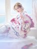 画像9: 【即日発送】【浴衣】白地×流線金魚浴衣 siwa23 / HIMO-900-yn-1-BK / YA-1081-kj-BR / HEKO-800-sb-5-W / GETA-02-ok-7-R [YMT]