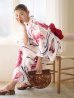 画像17: 【即日発送】【浴衣】白地×流線金魚浴衣 siwa23 / HIMO-900-yn-1-BK / YA-1081-kj-P / HEKO-800-sb-5-W / GETA-02-ok-7-R [YMT]