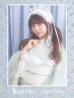 画像1: 【即日発送】【浴衣】くすみブルー地x小花レース浴衣  OBI-hira-100-ok-15-WxW / HIMO-900-yn-4-GYxGY /  HEKO-800-sb-5-W / GETA-02-ok-3-LBL) [YMT] (1)