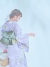 画像10: 【即日発送】くすみパープル藤の花浴衣 OBI-g-500-kj-6-GR / HIMO-900-yn-5-IV / HEKO-800-sb-5-WH / YA-1029-wk-MVPL / GETA-01-kj-7-P/ [YMT]