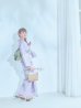 画像11: 【即日発送】くすみパープル藤の花浴衣 OBI-g-500-kj-6-GR / HIMO-900-yn-5-IV / HEKO-800-sb-5-WH / YA-1029-wk-MVPL / GETA-01-kj-7-P/ [YMT]