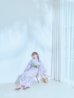 画像14: 【即日発送】くすみパープル藤の花浴衣 OBI-g-500-kj-6-GR / HIMO-900-yn-5-IV / HEKO-800-sb-5-WH / YA-1029-wk-MVPL / GETA-01-kj-7-P/ [YMT]