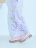 画像26: 【即日発送】くすみパープル藤の花浴衣 OBI-g-500-kj-6-GR / HIMO-900-yn-5-IV / HEKO-800-sb-5-WH / YA-1029-wk-MVPL / GETA-01-kj-7-P/ [YMT]