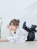 画像15: 【即日発送】ホワイト×線画フラワー浴衣【浴衣３点セット 浴衣/帯/下駄】OBI-siwa-202-ok-11-B / HIMO-900-yn-1-B / HEKO-800-sb-5-WH / YA-73-kn-GY / GETA-03-ok-2-P[YMT]