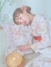画像15: 【即日発送！】クリームイエロー×オレンジ紫陽花浴衣 OBI-g-500-kj-4-OR / HIMO-900-yn-5-IV / HEKO-800-sb-5-WH / YA-1027-wk-P / GETA-02-ok-2-IV / [YMT]