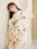 画像14: 【即日発送】アイボリーフラワー浴衣 OBI-siwa-202-ok-1-BE / HIMO-900-yn-7-MOC / HEKO-800-sb-5-WH / YA-1029-wk-P / GETA-02-ok-4-MOC/ [YMT]