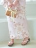 画像17: 【即日発送】ピンクベージュ×ホワイトローズ浴衣【浴衣３点セット 浴衣/帯/下駄】OBI-siwa-202-ok-1-BE / HIMO-903-kj-W / HEKO-800-sb-5-WH / YA-74-kn-P / GETA-02-ok-5-P / [YMT]