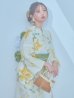 画像3: 【即日発送！】レモンフラワー浴衣 OBI-siwa-202-ok-12-GR / HIMO-900-yn-5-IV / HEKO-800-sb-5-WH / YA-68-kn-YEBE / GETA-02-ok-2-IV/ [YMT]