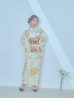 画像5: 【即日発送！】レモンフラワー浴衣 OBI-siwa-202-ok-12-GR / HIMO-900-yn-5-IV / HEKO-800-sb-5-WH / YA-68-kn-YEBE / GETA-02-ok-2-IV/ [YMT]
